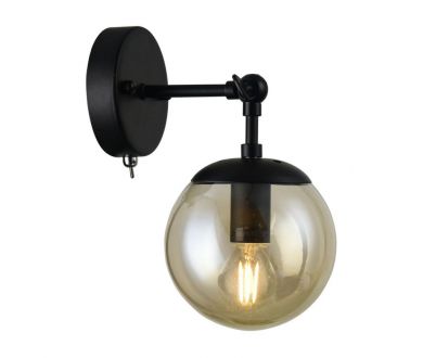 Спот Arte Lamp A1664AP-1BK