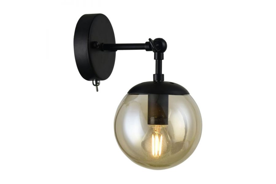 Спот Arte Lamp A1664AP-1BK