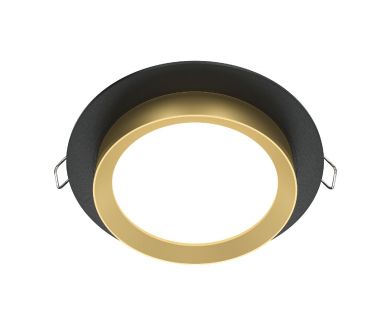 Купить Встраиваемый светильник Maytoni Technical Hoop DL086-GX53-RD-BG Встраиваемый светильник Maytoni Technical Hoop DL086-GX53-RD-BG