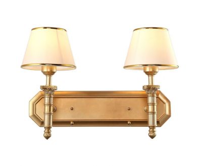 Бра Arte Lamp Liguria A9185AP-2SG