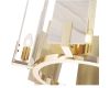 Подвесная люстра Crystal Lux DELUXE SP6