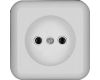 Розетка Schneider Electric Прима RA10-164M-B