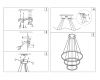 Подвесной светильник Kink Light ТОР 08223,01A(4000K)