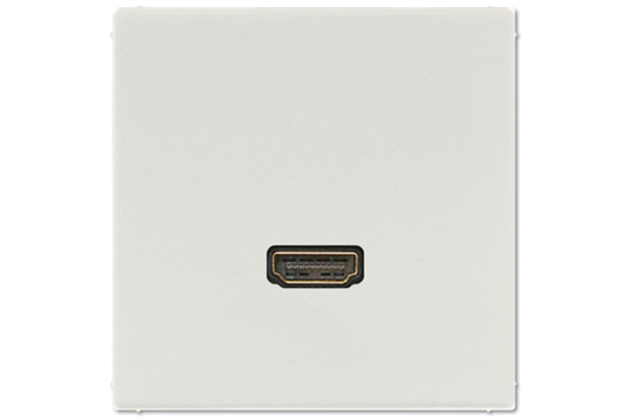 Розетка HDMI Jung MALS1112LG