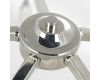 Подвесная люстра Lussole Loft Clovis LSP-8744