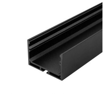 Купить Профиль Arlight SL-LINE-4932-2500 BLACK+OPAL 027988 Профиль Arlight SL-LINE-4932-2500 BLACK+OPAL 027988