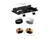 Насадка передняя Ambrella Light DIY Spot N7034