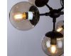 Подвесная люстра Arte Lamp A1664SP-12BK