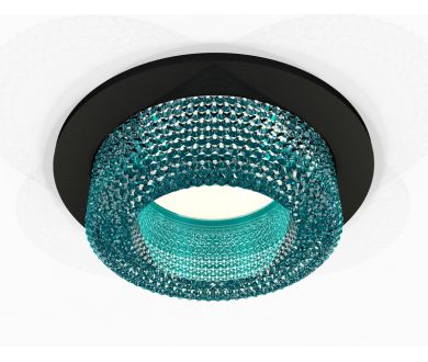 Купить Встраиваемый светильник Ambrella Light Techno XC7622023 (C7622, N7194) Встраиваемый светильник Ambrella Light Techno XC7622023 (C7622, N7194)