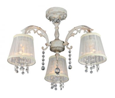 Купить Потолочная люстра Omnilux OML-30007-03 Потолочная люстра Omnilux OML-30007-03