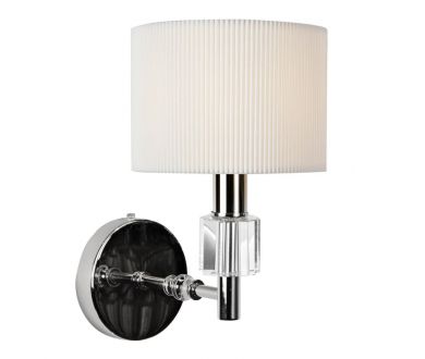 Бра iLamp Alexa W2404-1 Nickel