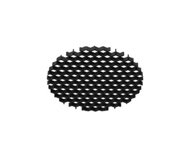 Купить Антибликовый фильтр Maytoni Dip HoneyComb001-D41.5 Антибликовый фильтр Maytoni Dip HoneyComb001-D41.5
