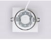 Встраиваемый светильник Ambrella Light GX Standard Tech Techno Spot TN52341