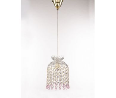 Купить Подвесной светильник Bohemia Ivele Crystal 14781P/16 G V7010 Подвесной светильник Bohemia Ivele Crystal 14781P/16 G V7010