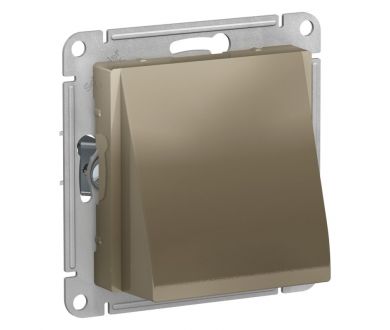 Купить Вывод кабеля Schneider Electric AtlasDesign шампань ATN000599 Вывод кабеля Schneider Electric AtlasDesign шампань ATN000599