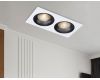 Встраиваемый светильник Ambrella Light Techno Spot Standard Tech TN102732