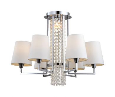 Купить Подвесная люстра Arte Lamp Padova A9490PL-6-1CC Подвесная люстра Arte Lamp Padova A9490PL-6-1CC