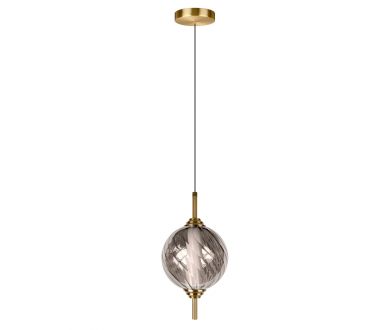 Купить Подвесной светильник Loft IT Helix 10421/B Smoke Подвесной светильник Loft IT Helix 10421/B Smoke