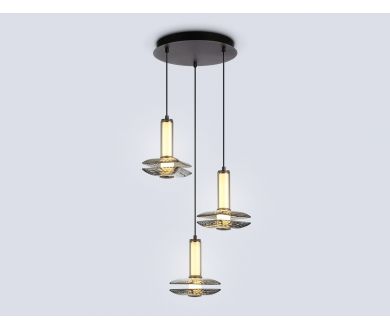 Купить Подвесной светильник Ambrella Light High Light Crystal LH31012 Подвесной светильник Ambrella Light High Light Crystal LH31012