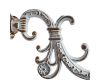 Бра Arte Lamp 1 A1032AP-2WG