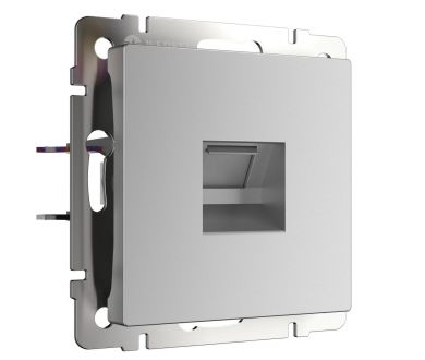 Купить Телефонная розетка RJ-11 Werkel W1182006 4690389157684 a050875 Телефонная розетка RJ-11 Werkel W1182006 4690389157684 a050875