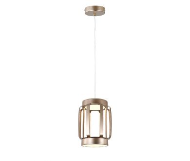 Купить Подвесной светильник Indigo Capsula 14027/2P Gold V000154L Подвесной светильник Indigo Capsula 14027/2P Gold V000154L