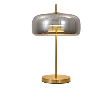 Купить Настольная лампа Arte Lamp Padova A2404LT-1SM Настольная лампа Arte Lamp Padova A2404LT-1SM