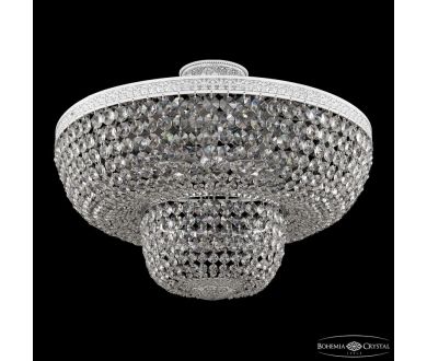 Купить Потолочная люстра Bohemia Ivele Crystal AL19101/55FL WMN Потолочная люстра Bohemia Ivele Crystal AL19101/55FL WMN