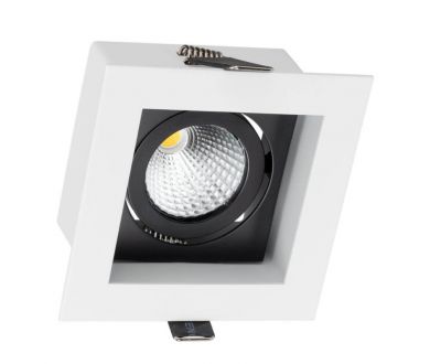 Купить Встраиваемый светильник Arlight CL-KARDAN-S102x102-9W Day 024125 Встраиваемый светильник Arlight CL-KARDAN-S102x102-9W Day 024125