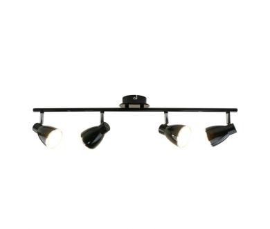 Купить Светодиодный спот Arte Lamp Gioved A6008PL-4BK Светодиодный спот Arte Lamp Gioved A6008PL-4BK