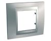 Рамка 1-постовая Schneider Electric Unica Top MGU66.002.038