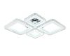 Потолочный светодиодный светильник Ambrella Light Acrylica FA1726
