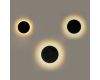 Архитектурный светильник Arte Lamp Nimbo A3412AL-1BK