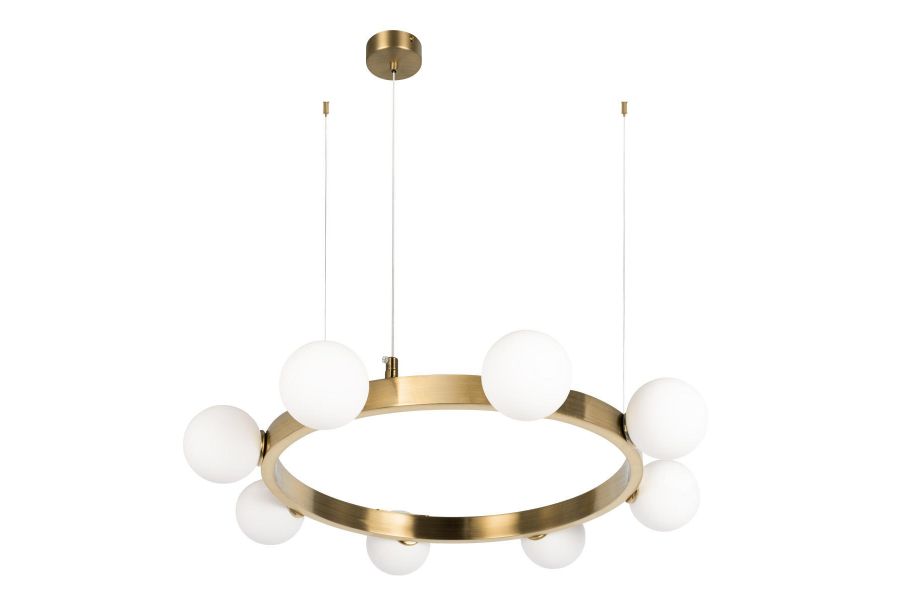 Подвесная люстра Loft IT Hoop 10311/8