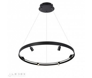 Купить Подвесная люстра iLedex Vision 2060-D1000 BK Подвесная люстра iLedex Vision 2060-D1000 BK