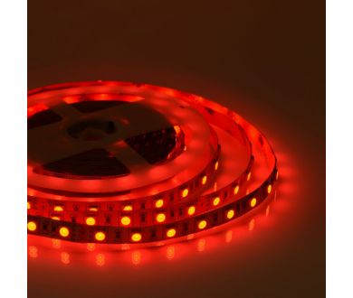 Купить Cветодиодная лента Apeyron 24В 14,4Вт/м smd5050 60д/м IP20 5м RGB 00-310 Cветодиодная лента Apeyron 24В 14,4Вт/м smd5050 60д/м IP20 5м RGB 00-310