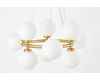 Подвесная люстра Lumina Deco Marsiada LDP 6033-9 MD