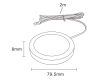 Накладной мебельный светильник Lightstar Mobiled 036540