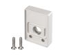 Заглушка Arlight ARH-FLOOR27-H28-SIDE с отверстием 038702