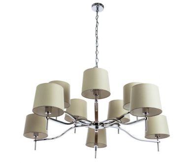 Купить Подвесная люстра Divinare 1341/02 LM-10 Подвесная люстра Divinare 1341/02 LM-10