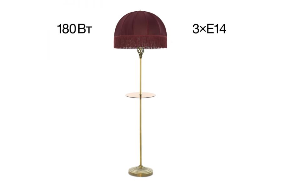 Торшер Citilux Базель CL407933T