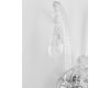 Бра Bohemia Ivele Crystal 105B/1/141 Ni