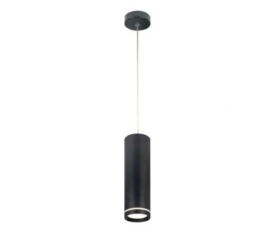 Купить Подвесной светодиодный светильник Escada 20009SMP/01LED SBK Подвесной светодиодный светильник Escada 20009SMP/01LED SBK