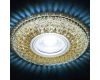Встраиваемый светодиодный светильник Ambrella Light Led S333 BL/WH