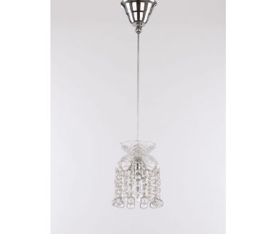 Купить Подвесной светильник Bohemia Ivele Crystal 14781P/11 Ni Balls Подвесной светильник Bohemia Ivele Crystal 14781P/11 Ni Balls
