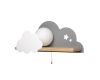 Настенный светильник Loft IT Axel 10134 Grey