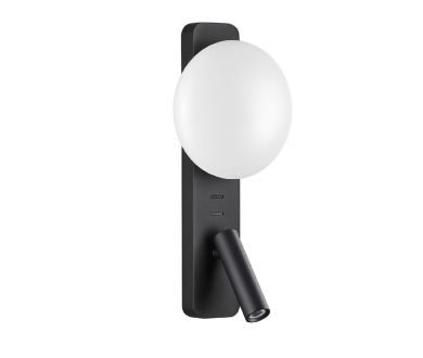 Купить Настенный светильник Odeon Light Hightech Albergo 7048/5WL Настенный светильник Odeon Light Hightech Albergo 7048/5WL