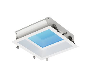 Купить Встраиваемый светильник Mantra Blue Sky 9093 Встраиваемый светильник Mantra Blue Sky 9093