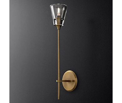 Купить Бра ImperiumLoft Torche De Verre 74199-22 Бра ImperiumLoft Torche De Verre 74199-22