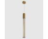 Подвесной светильник Crystal Lux LINEUP SP11W LED BRASS